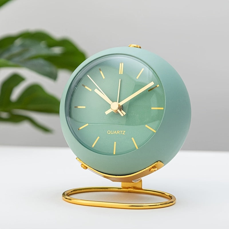 TimelessBell – Retro-Analog-Wecker mit leiser Bewegung | Karnz