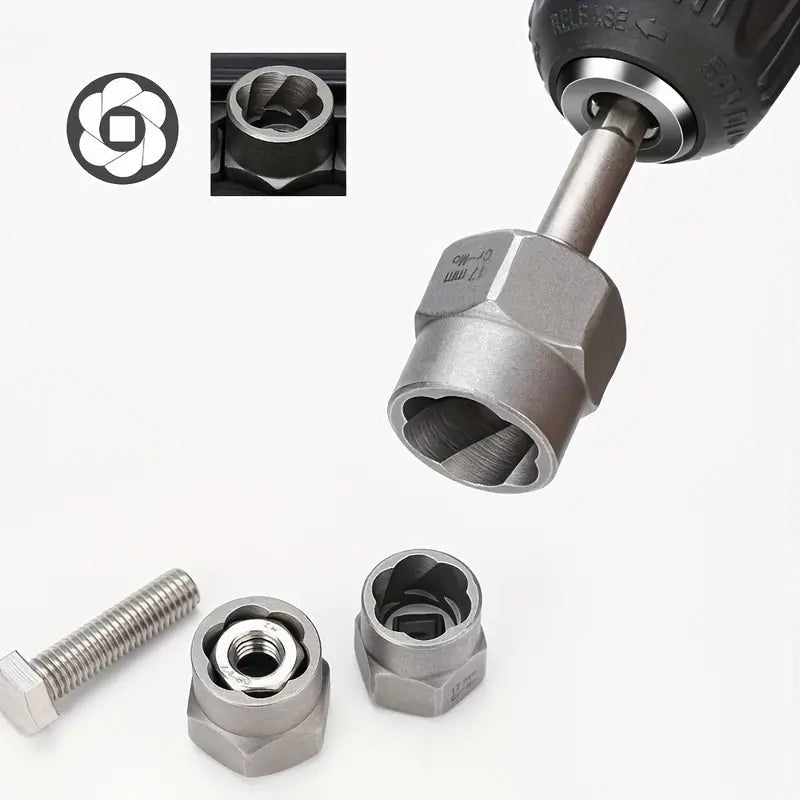 TorqueMaster — Befreien Sie jede festsitzende Schraube mit müheloser Kraft und perfekter Kontrolle | Karnz