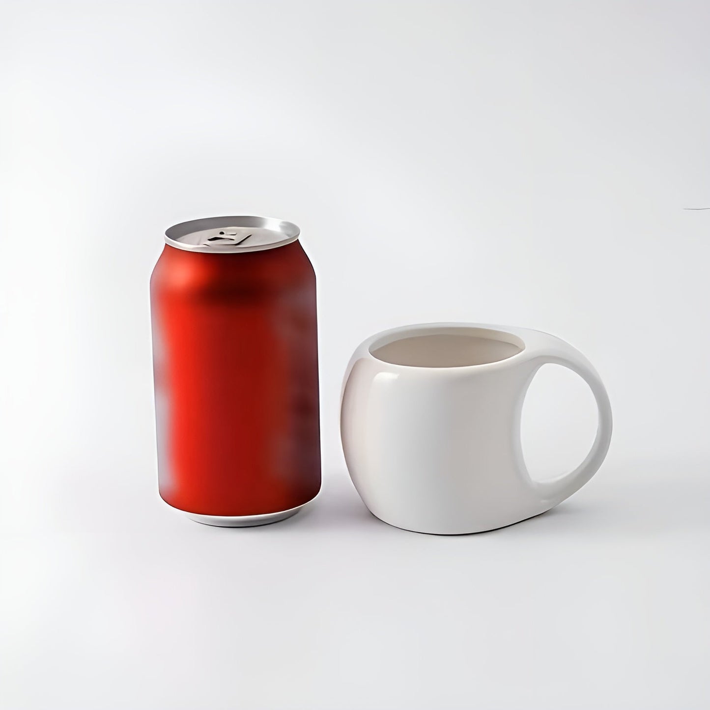Keramische Kaffeetasse Set mit Untertasse und Ständer – Stilvoll und Dekorativ | Perfekt für Café und Zuhause | Karnz