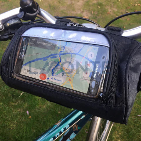 SpeedCruiser — Bleib immer in Kontrolle und genieß jede Fahrt mit smartem Griff am Lenker | Karnz