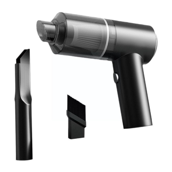 CleanMagneto Vacuum — Kabellose Power, die auch die hartnäckigsten Schmutzecken blitzsauber und sorgenfrei macht! | Karnz