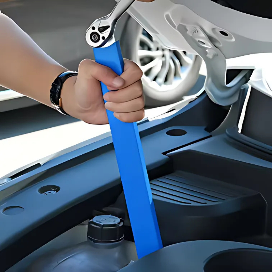 TurboGripX — Schluss mit Frust: Greif jeden Bolzen sicher und blitzschnell! | Karnz