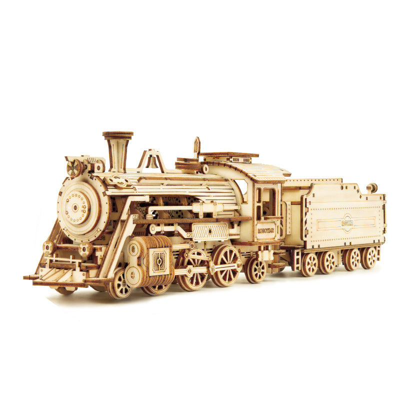 Dreidimensionales Puzzle Street Cruiser Karnz