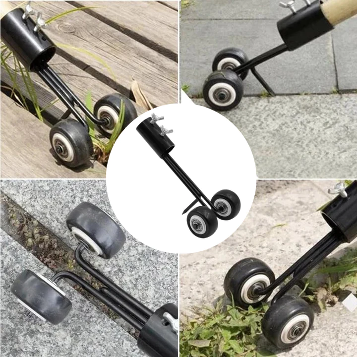 PowerGlide JointMaster — Bekämpfen Sie das Unkraut und genießen Sie makellose Terrassen ohne Frust! | Karnz