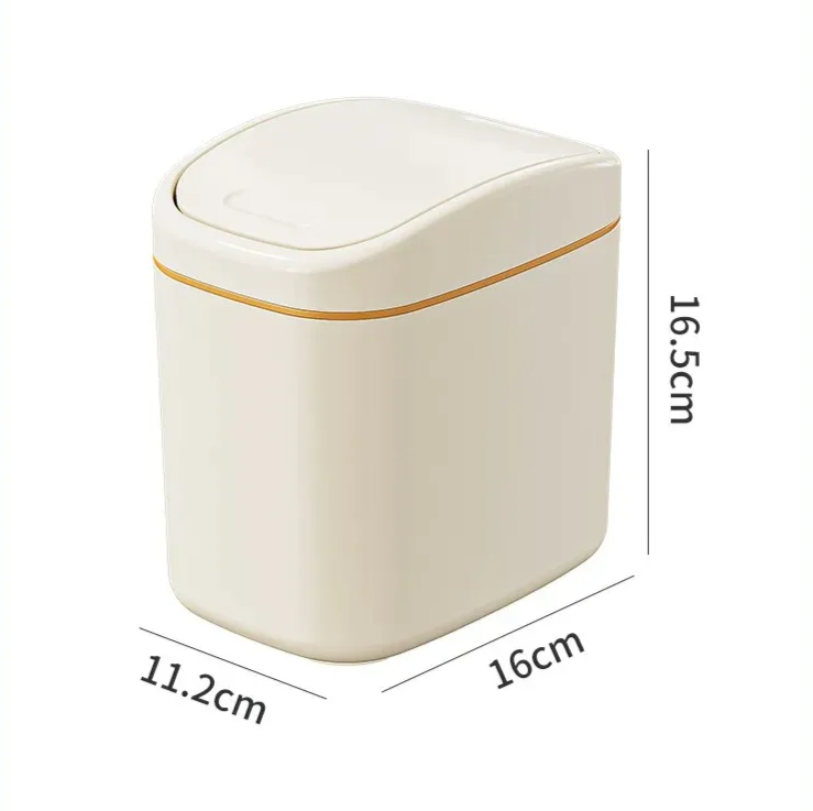 CleanBox Mini Tischmüllbehälter Karnz