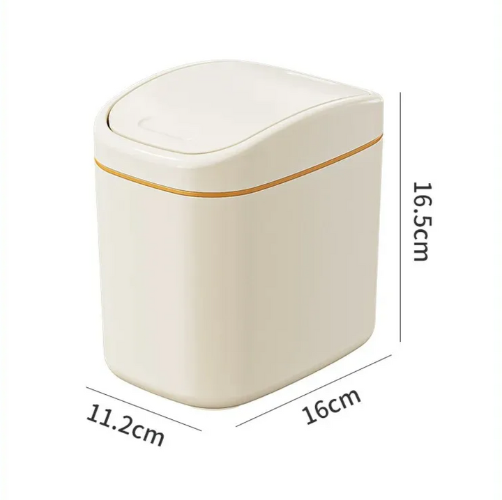 CleanBox Mini Tischmüllbehälter Karnz