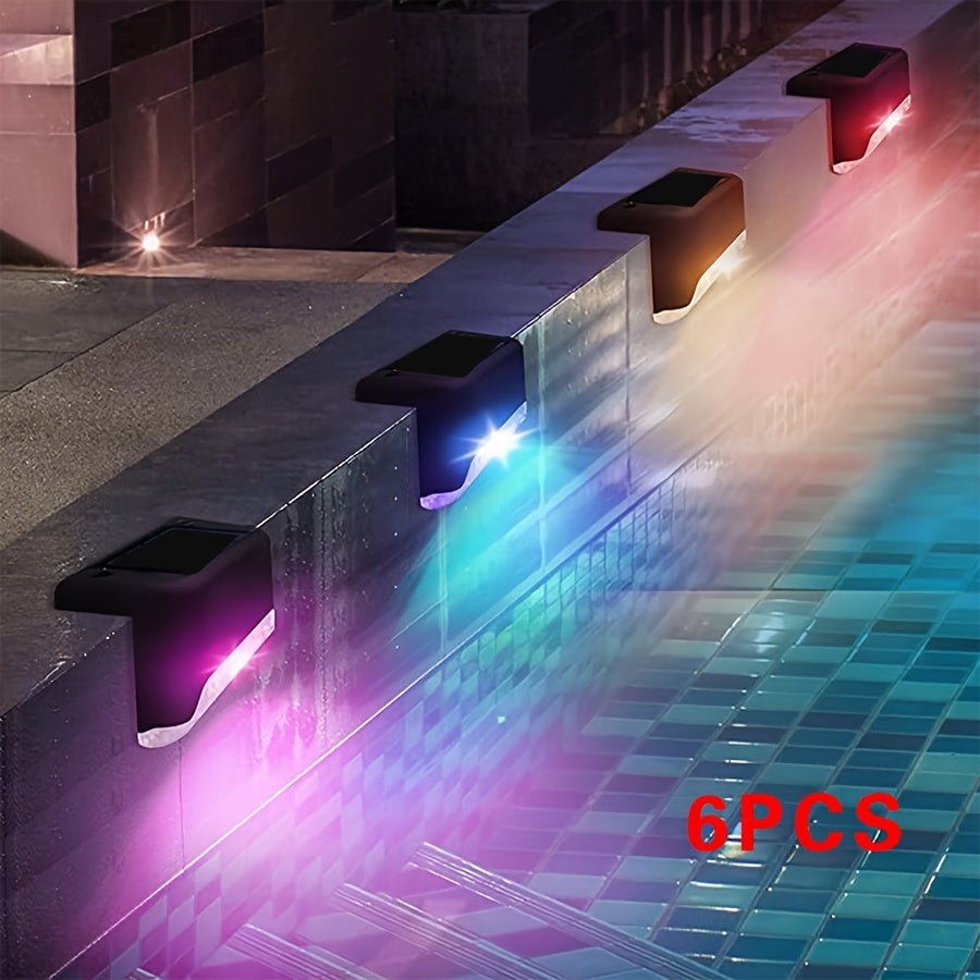 SolarGlow Lichter - Luxus Solar Gartenlichter (Set von 6/7/10) | Karnz