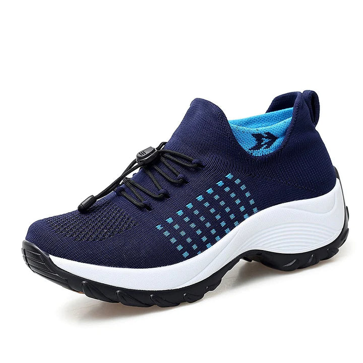 Sandsberg Laufschuhe Schmerzlinderung Schuhe