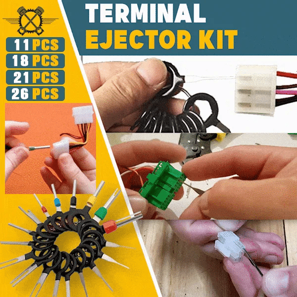 Terminal Ejector Kit | Karnz