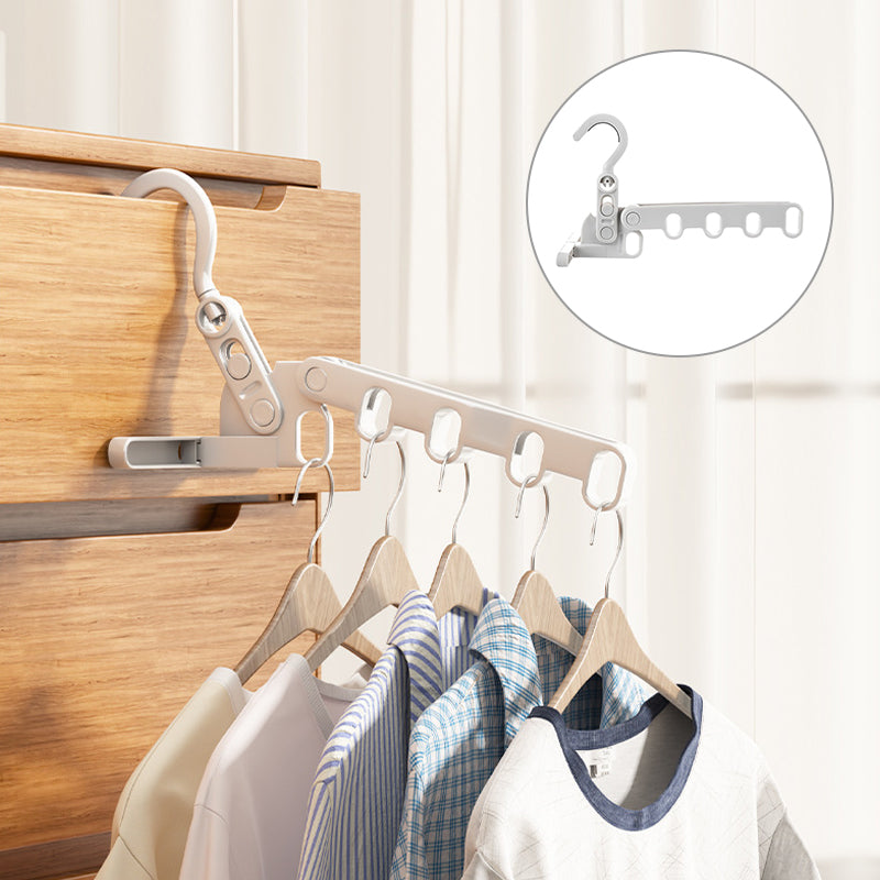 HangProx Kleiderbügel — Nie wieder zerknitterte Klamotten auf Reisen, immer perfekt gestylt und super platzsparend! | Karnz