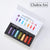 7 Chakra Steine Set Geschenk | Karnz