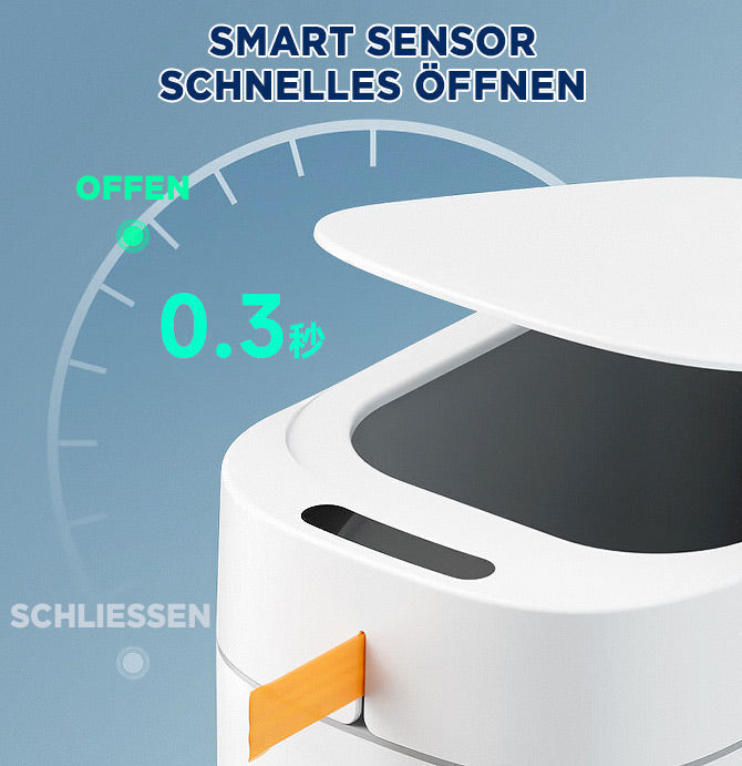 Smart Touch Mülleimer | Karnz