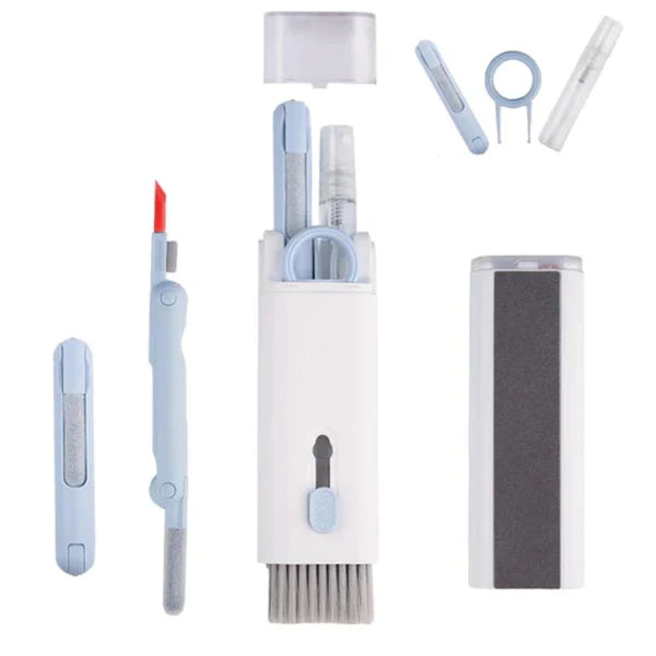 Tech Pro 7-in-1 Reinigungsset