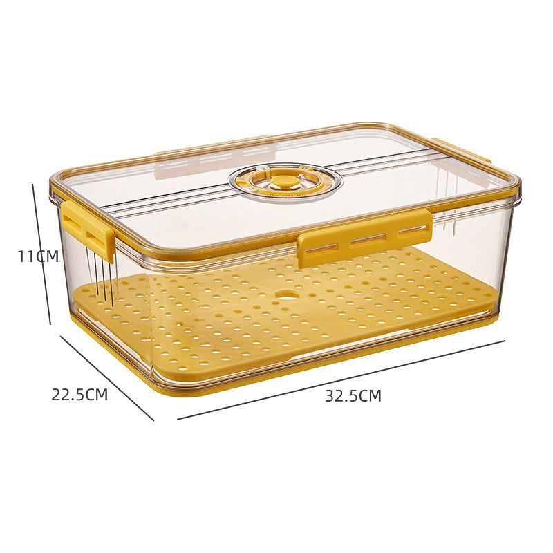 Kühlschrank-Organizer-Box