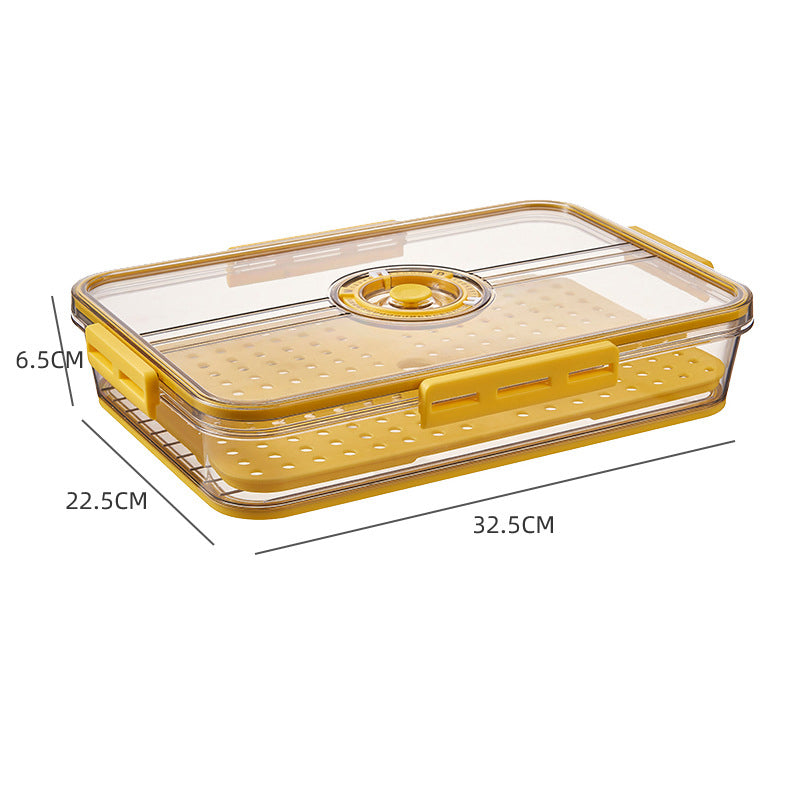 Kühlschrank-Organizer-Box