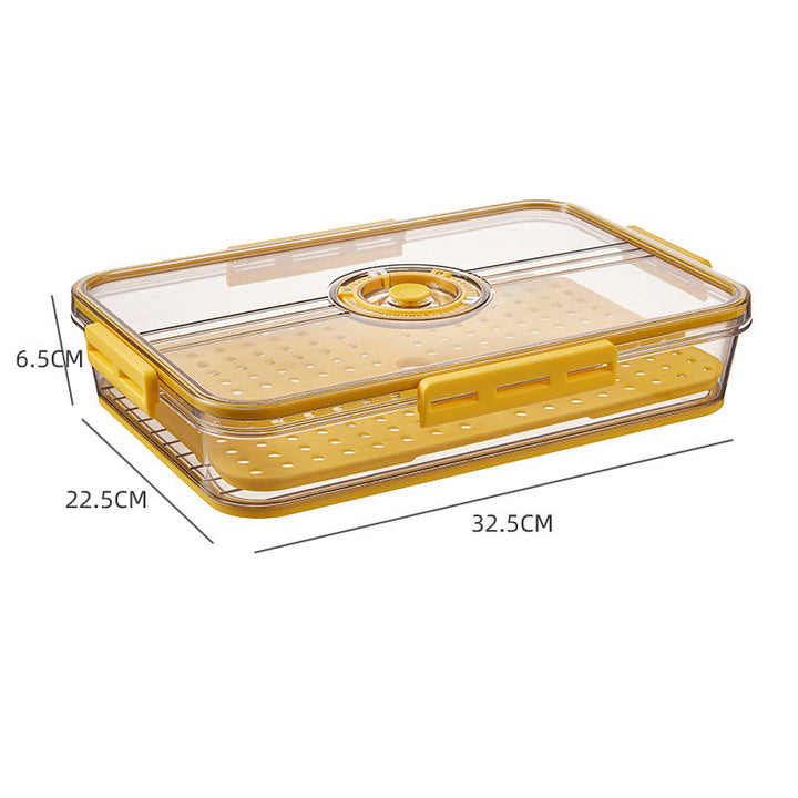 Kühlschrank-Organizer-Box
