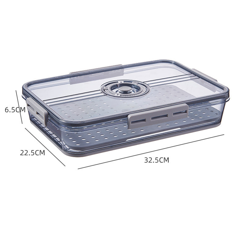 Kühlschrank-Organizer-Box