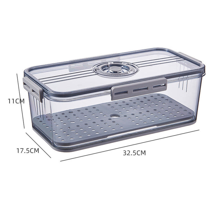 Kühlschrank-Organizer-Box