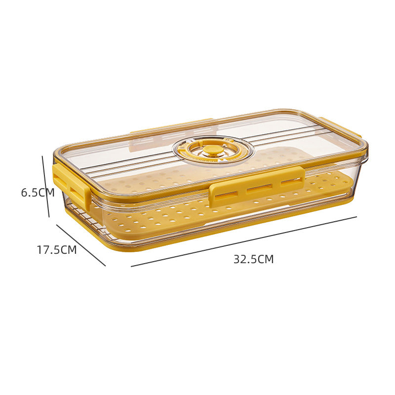 Kühlschrank-Organizer-Box