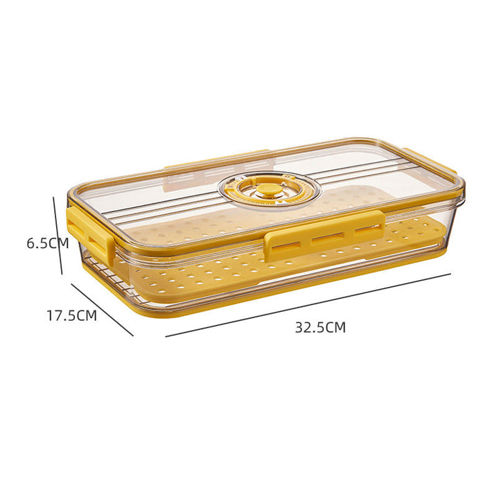 Kühlschrank-Organizer-Box
