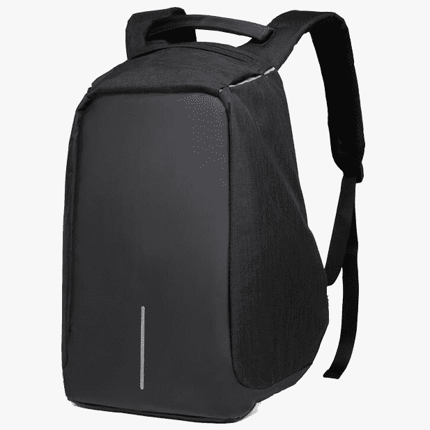 Original USB Ladegerät Anti-Diebstahl Rucksack | Karnz