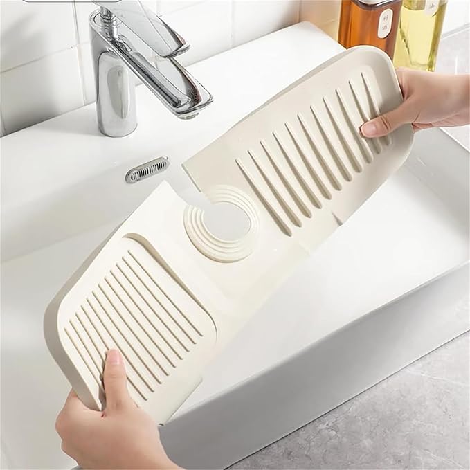 PowerSplashGuard — Endlich trockene Arbeitsflächen und eine Küche, die strahlt vor Sauberkeit | Karnz