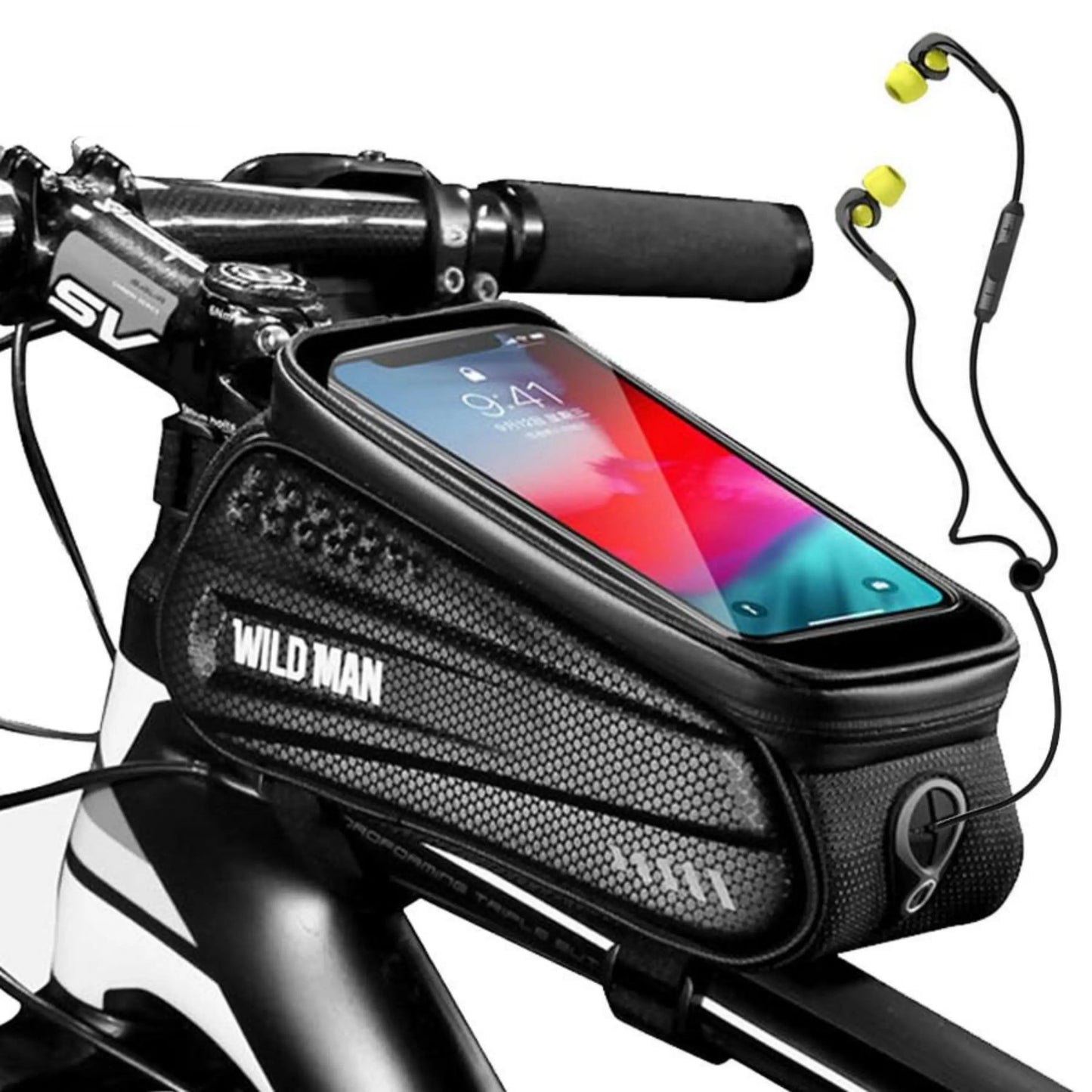 RideGuard — Immer volle Kontrolle und Schutz für dein Smartphone auf jeder Fahrt | Karnz