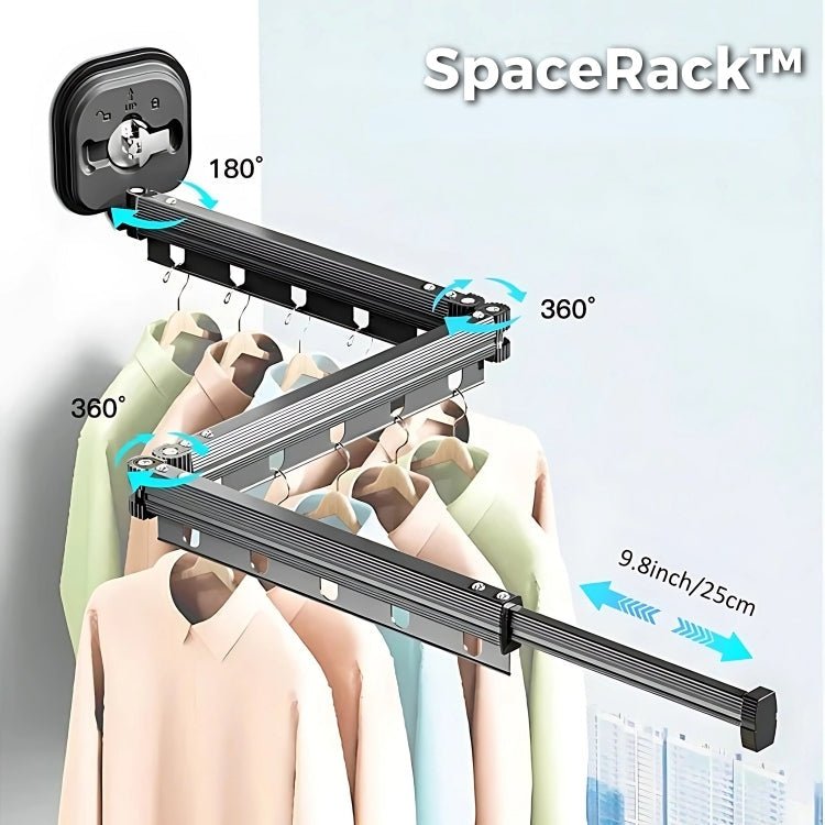SpaceRack Einfache Trocknung, Zeitersparnis! | Karnz