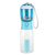 TrailBuddy™ – 3-in-1 Hunde-Trinkflasche mit Futterbox | Karnz