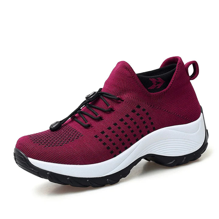 Sandsberg Laufschuhe Schmerzlinderung Schuhe