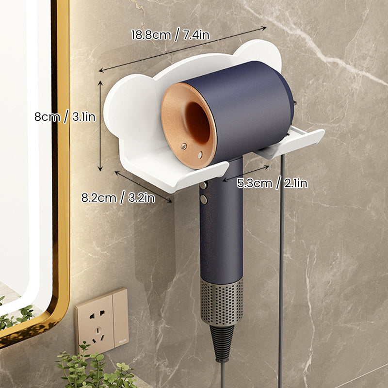 Badezimmer Haartrockner Halter | Karnz