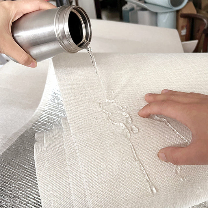 Zeitgenössische Wandverkleidung Selbstklebende wasserdichte Wandzugangstür