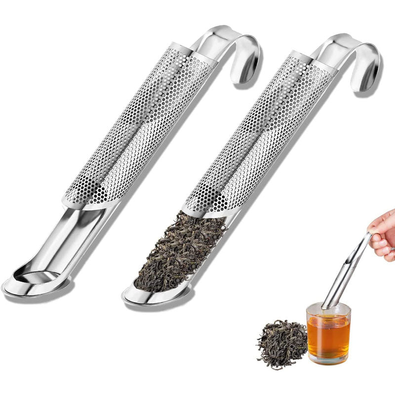 Edelstahl Tee-Filter Wiederverwendbarer Tee-Infuser | Karnz