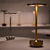 Japanischer Stil LED Touch Tischlampe - ZenLight | Karnz