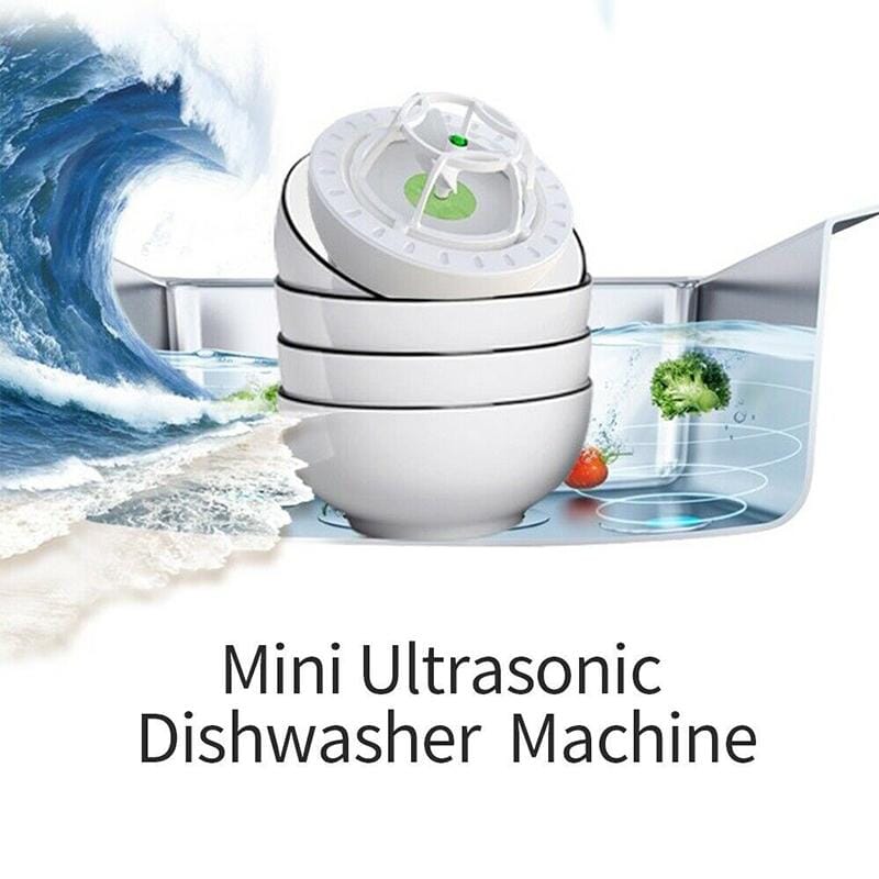 Mini-Waschmaschine und Geschirrspüler | Karnz