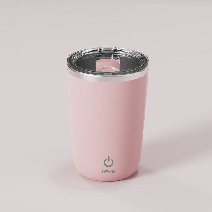 350ml Automatische Selbstrührende Edelstahl Tasse | Karnz