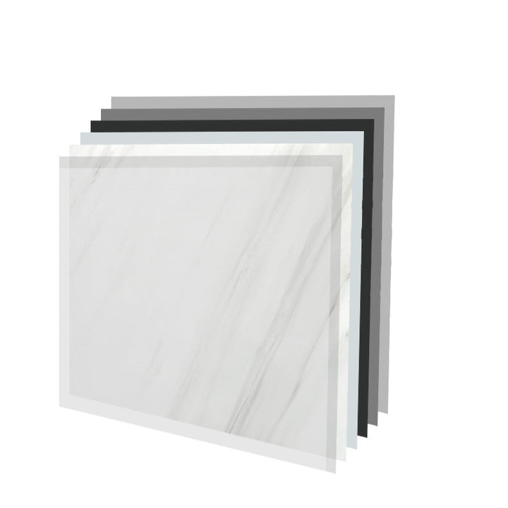 Individuelle Fliesen Tapete PVC Wasserdicht Abziehen und Kleben Fliesen Wandfliese