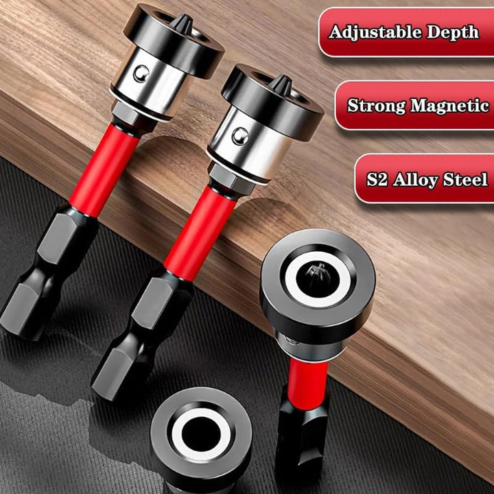 Magnetische S2 Stahl Schraubendreher Bits Karnz