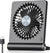 Ultra leiser kleiner Schreibtischventilator | Karnz