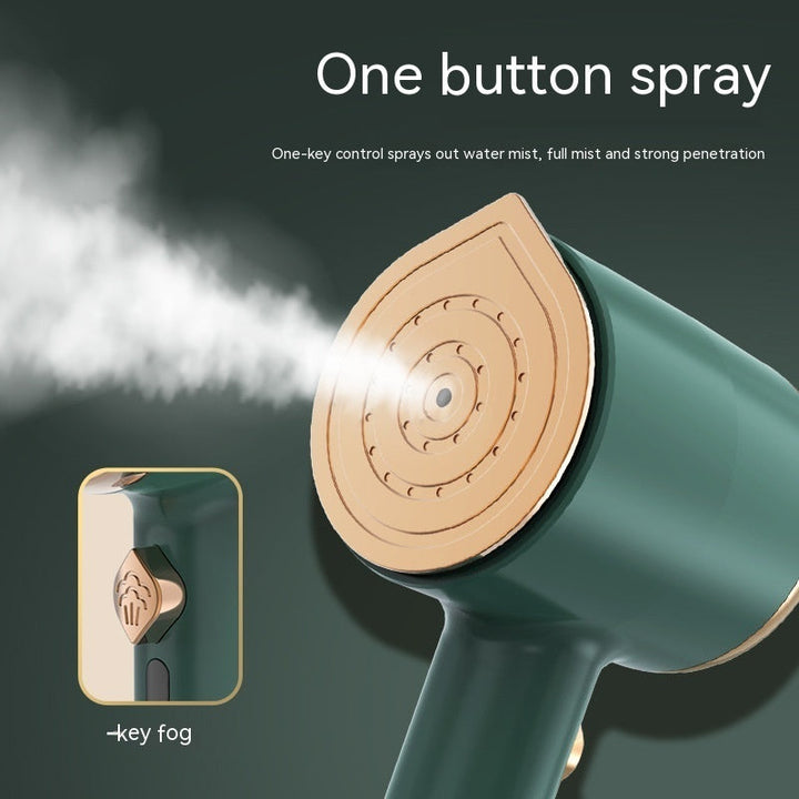 Handheld garment steamer | Karnz