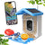 Smart Bird Feeder mit Solar-Kamera – KI-Vogelerkennung & Nachtsicht | Karnz