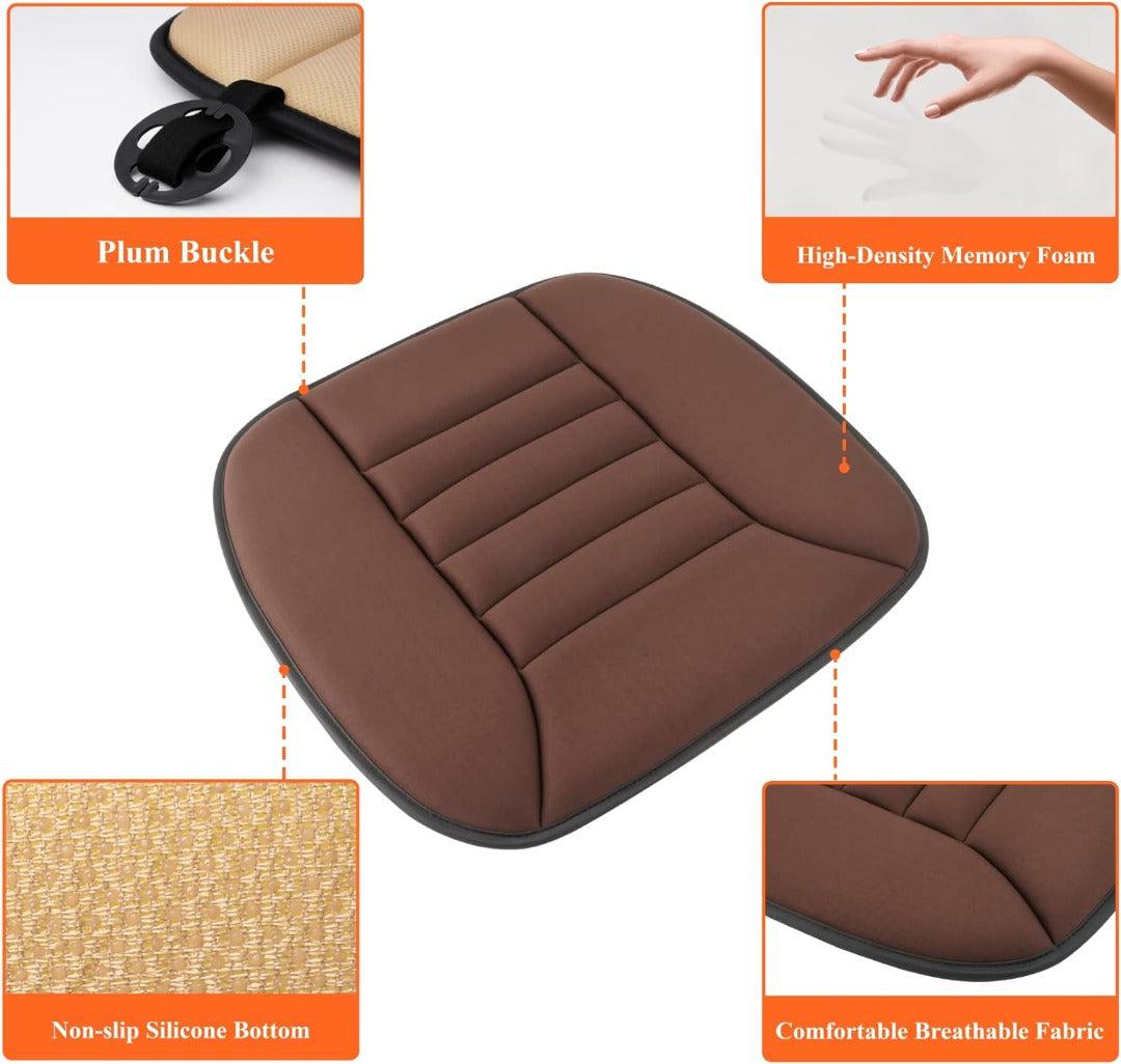 Komfort Memory Foam Autositzkissen
