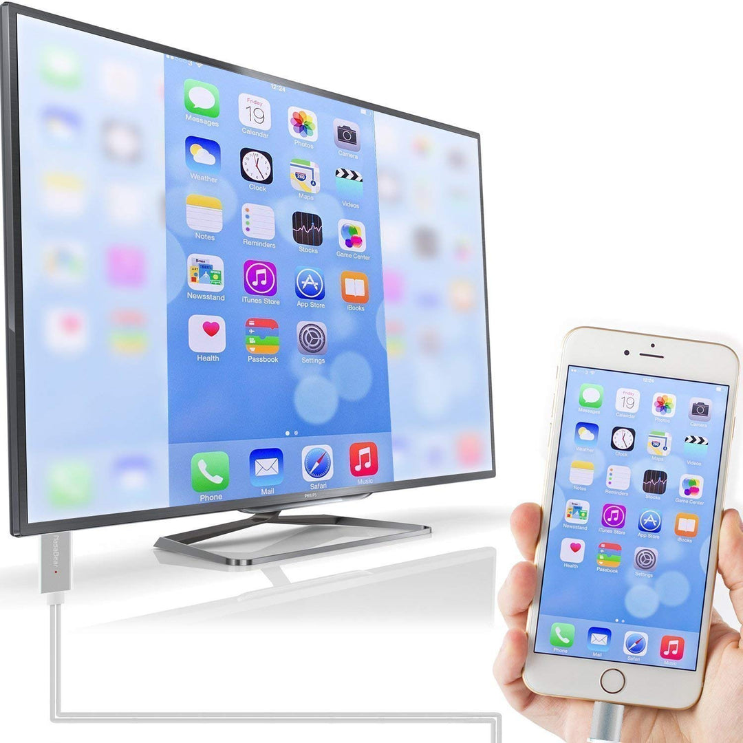 Lightning zu HDMI Kabeladapter | Karnz