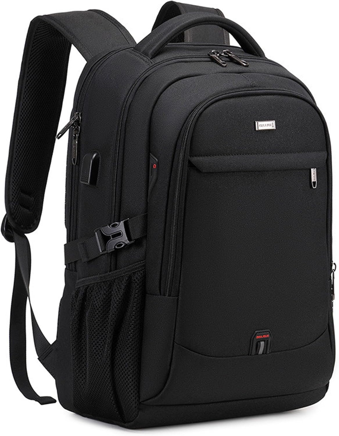 Wasserfeste Laptop- & Reise-Rucksack mit organisierten Fächern | Karnz