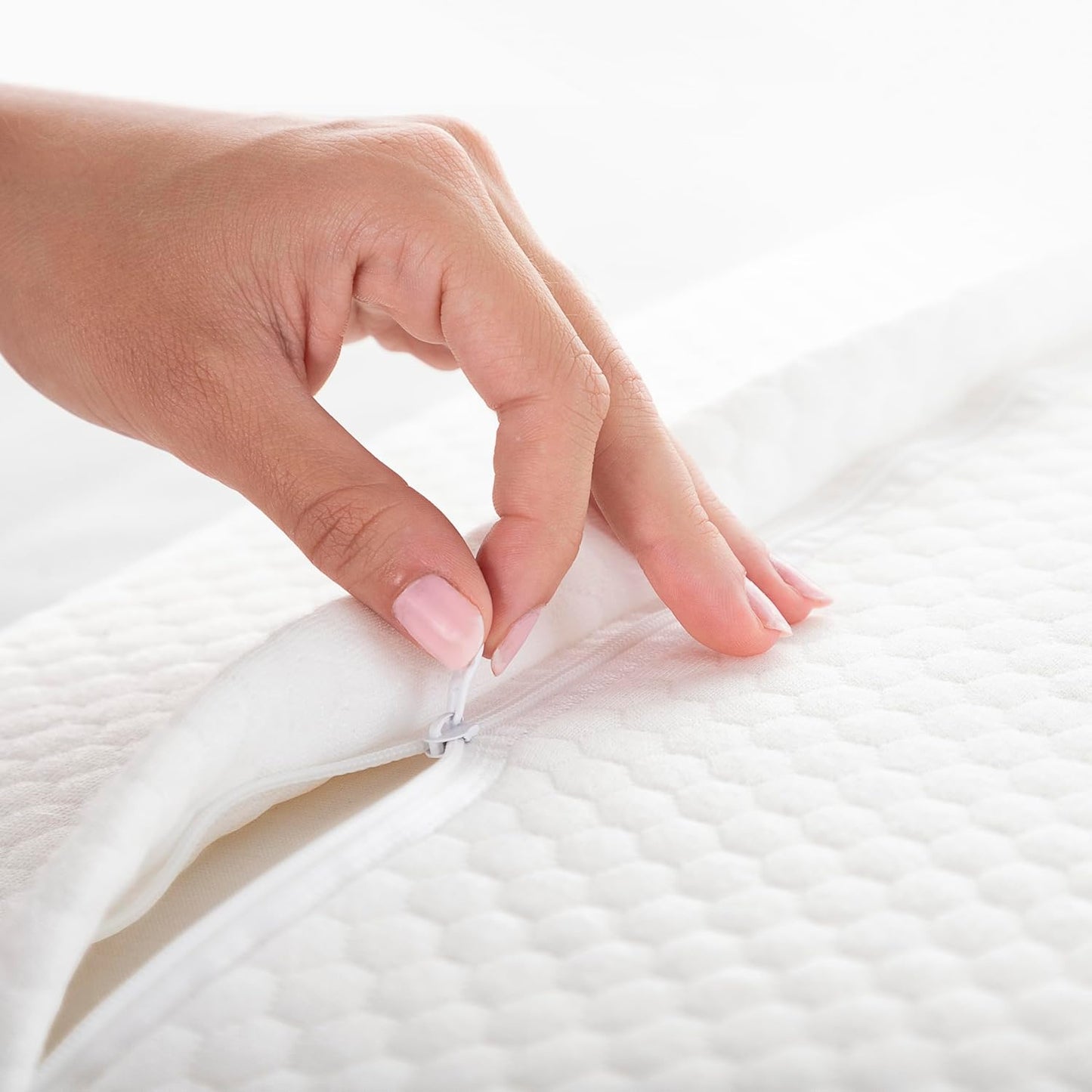 Kissenbezug für Butterfly Memory Foam Kissen Karnz