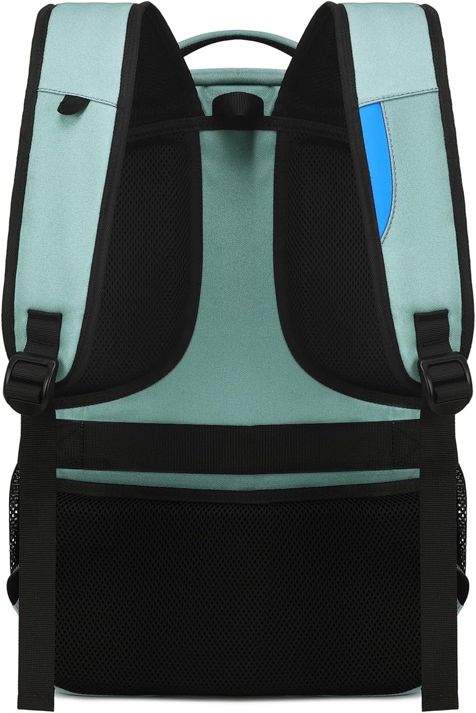 Wasserabweisender Reise-Laptop-Rucksack mit USB-Anschluss & organisierter Aufbewahrung | Karnz