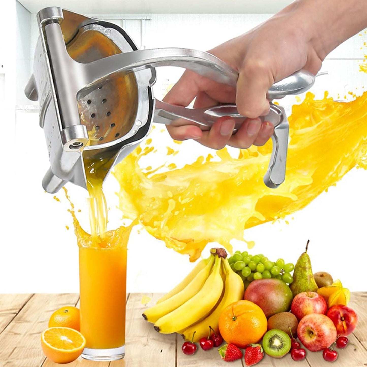 Einfacher und schneller Saft | Ihr Küchenretter | Karnz