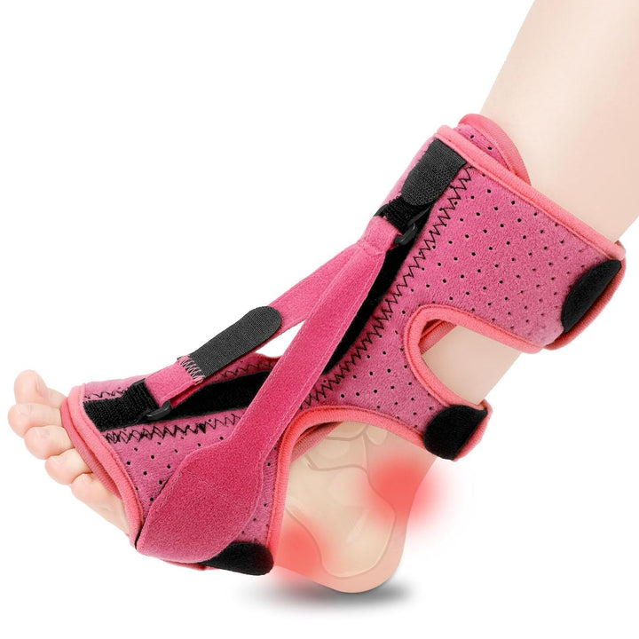 Nachtschiene für Plantarfasziitis