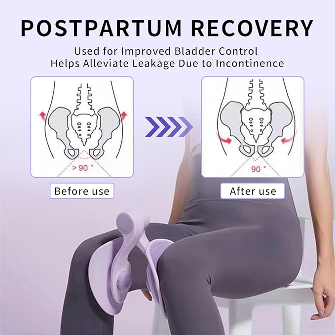 PelvicRepair Stärken Sie Ihr Selbstvertrauen | Karnz