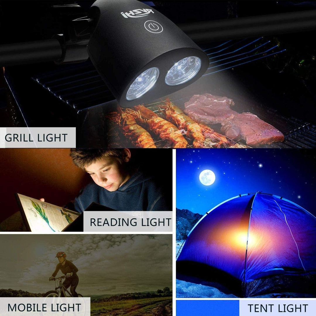 BBQ Grill Licht | Karnz